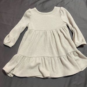 Cat & Jack Toddler Knit Shirt/Dress